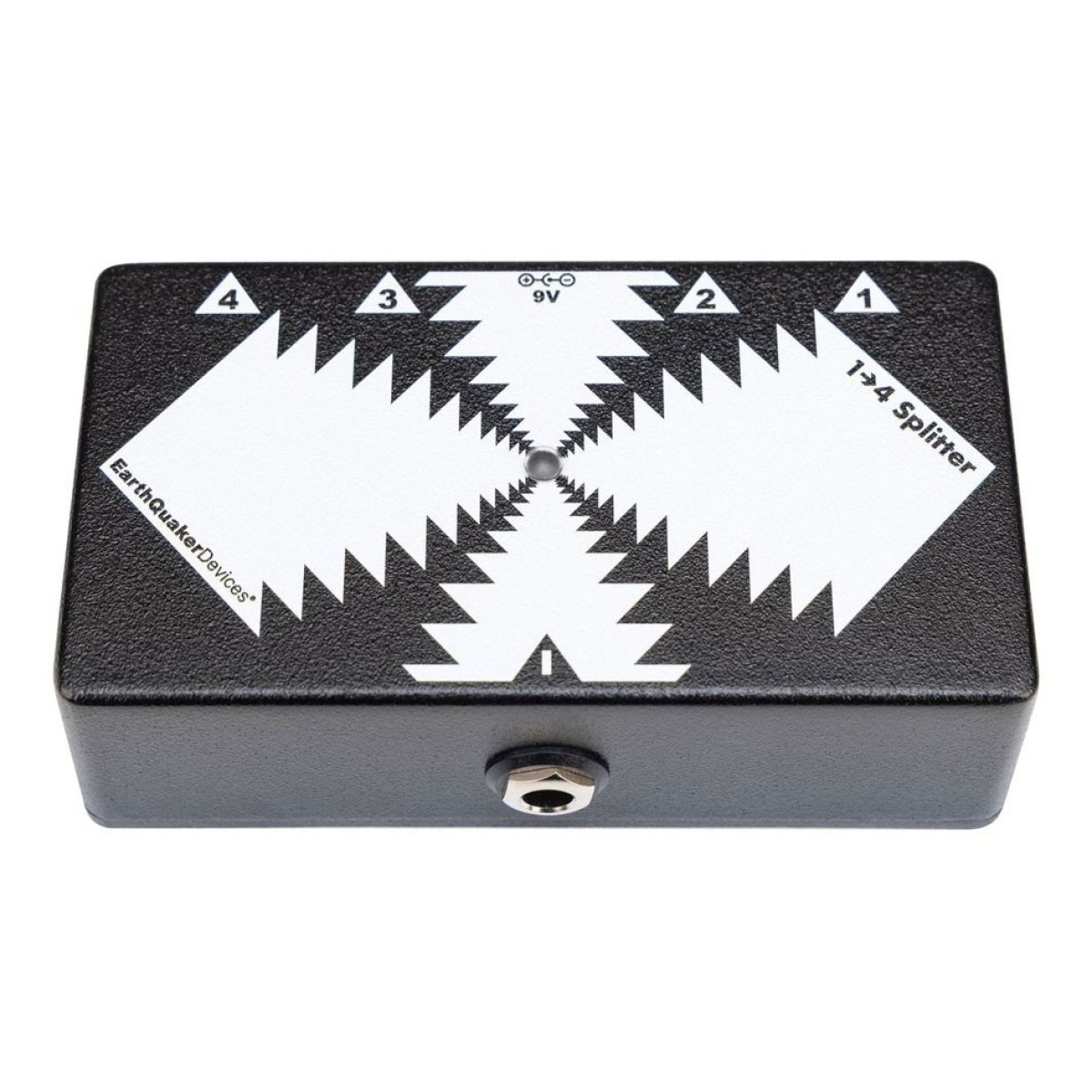 EarthQuaker Devices One to Four Splitter Pedal - Image 2
