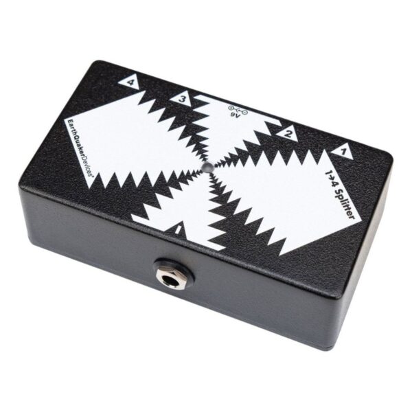 EarthQuaker Devices One to Four Splitter Pedal - Image 3