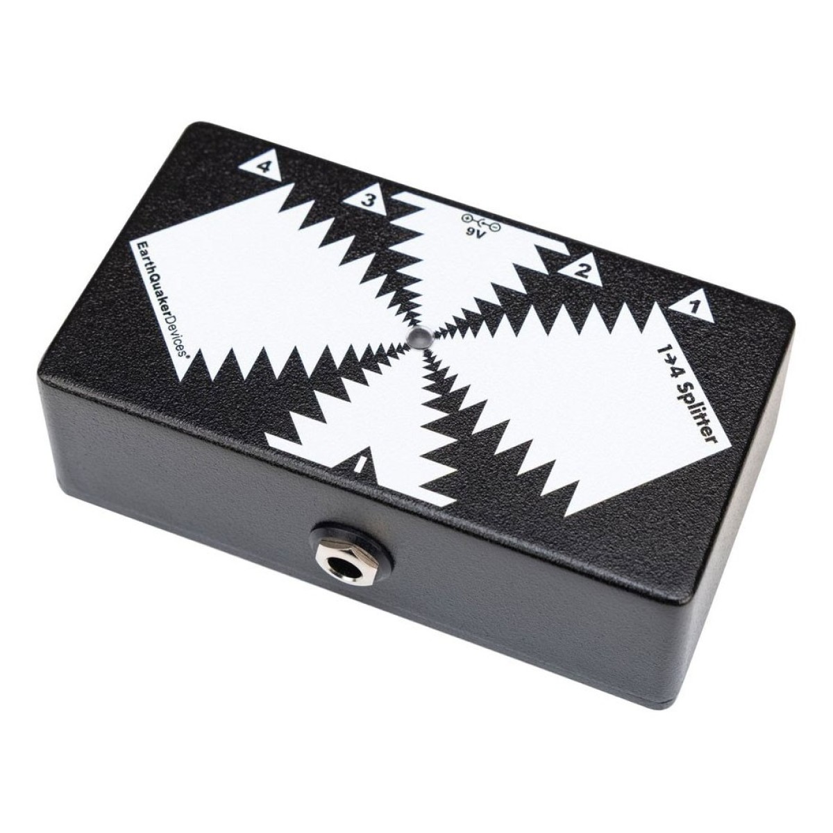 EarthQuaker Devices One to Four Splitter Pedal - Image 3