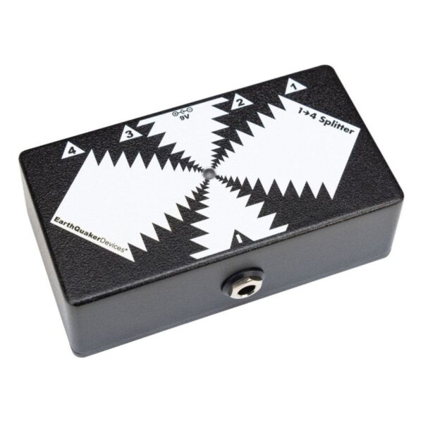 EarthQuaker Devices One to Four Splitter Pedal - Image 4