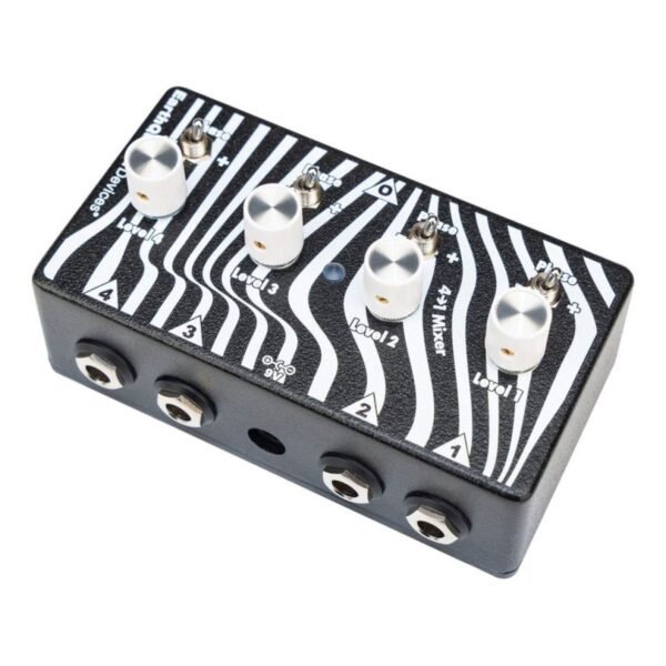 EarthQuaker Devices Four to One Mixer Pedal - Image 3