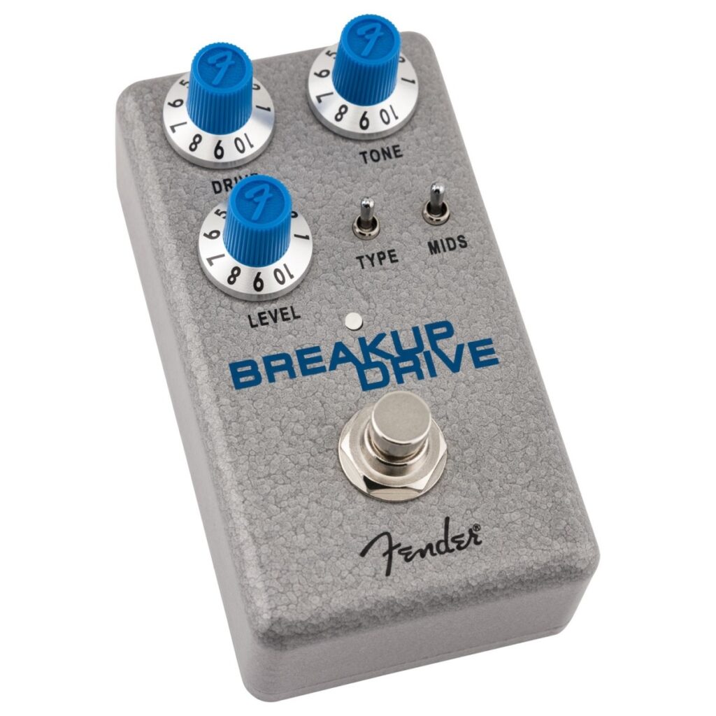 Fender Hammertone Breakup Drive Pedal