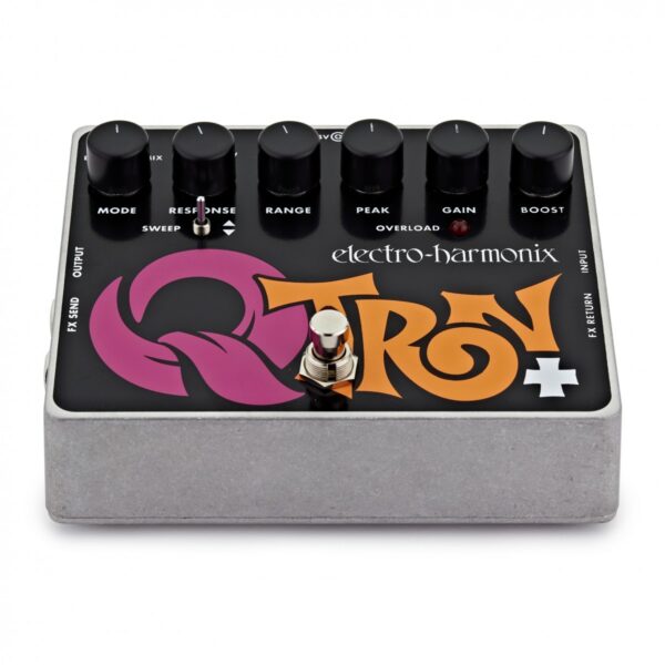 Electro Harmonix Q-Tron Plus Envelope Filter - Image 3