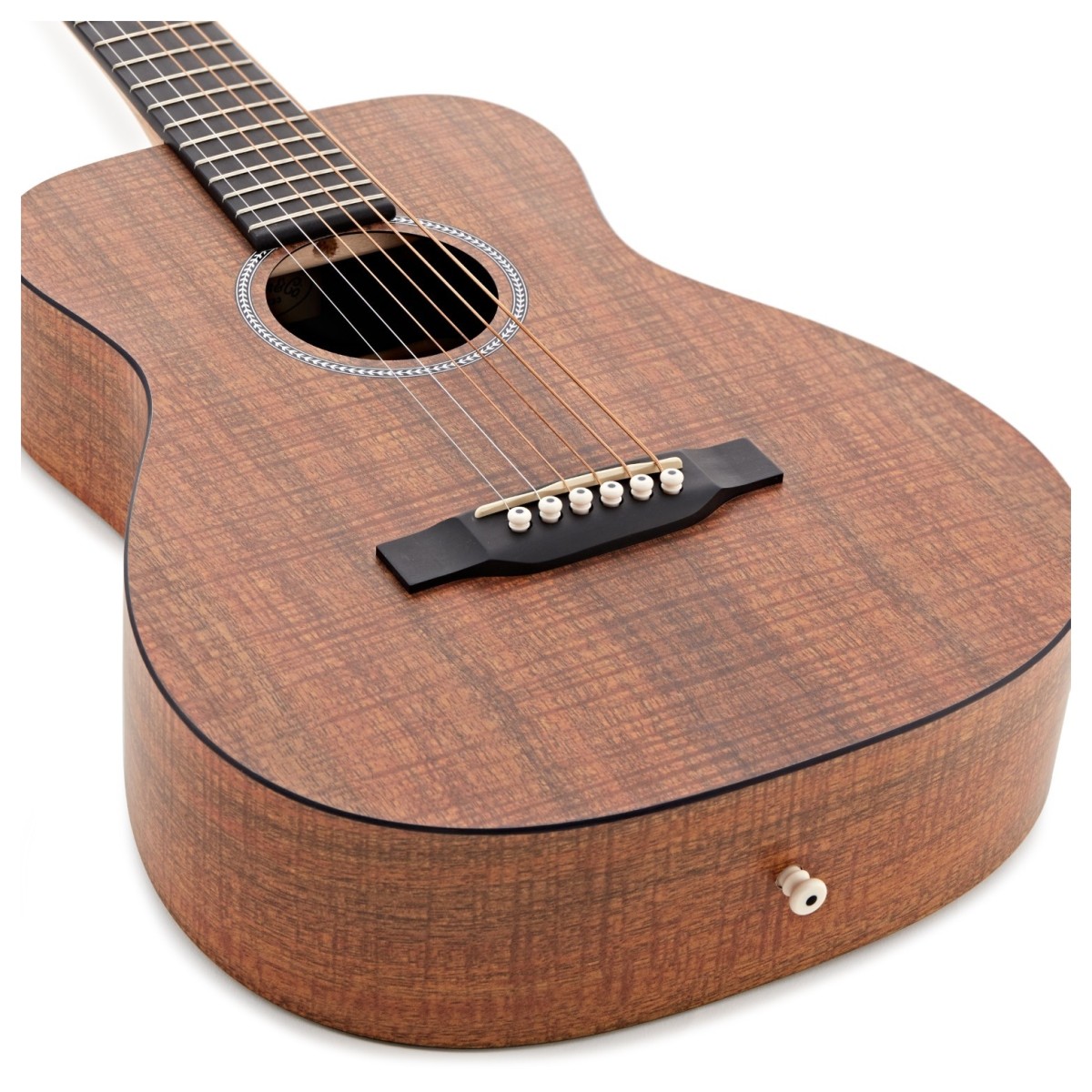 Martin LXK2L Little Martin Guitar - Image 3