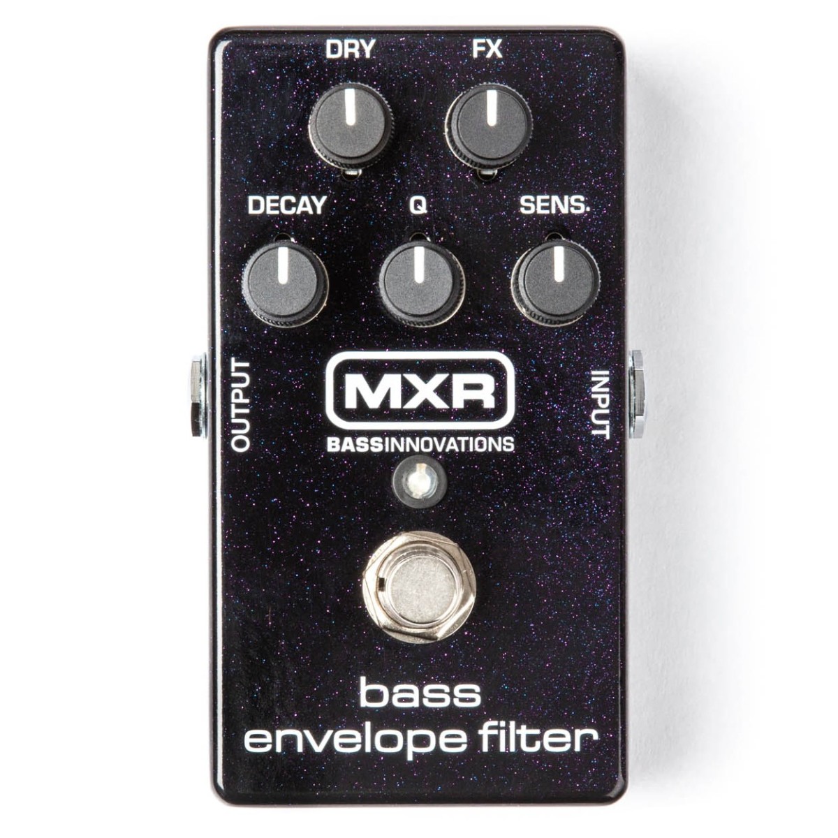 Mxr M82 Bass Envelope Filter Blackout Edition Pedal - Image 1
