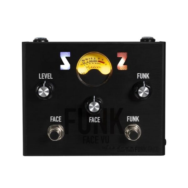 Ashdown Stuart Zender Funk Face VU Pedal - Image 1