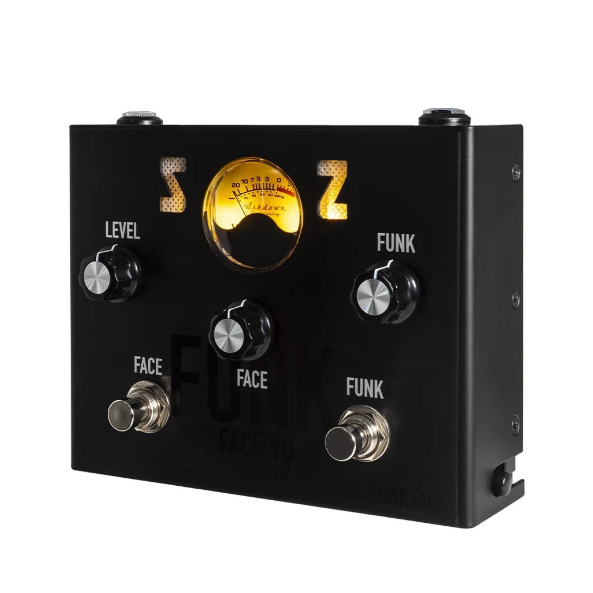 Ashdown Stuart Zender Funk Face VU Pedal - Image 2