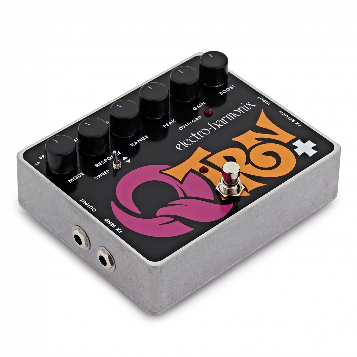 Electro Harmonix Q-Tron Plus Envelope Filter - Image 4