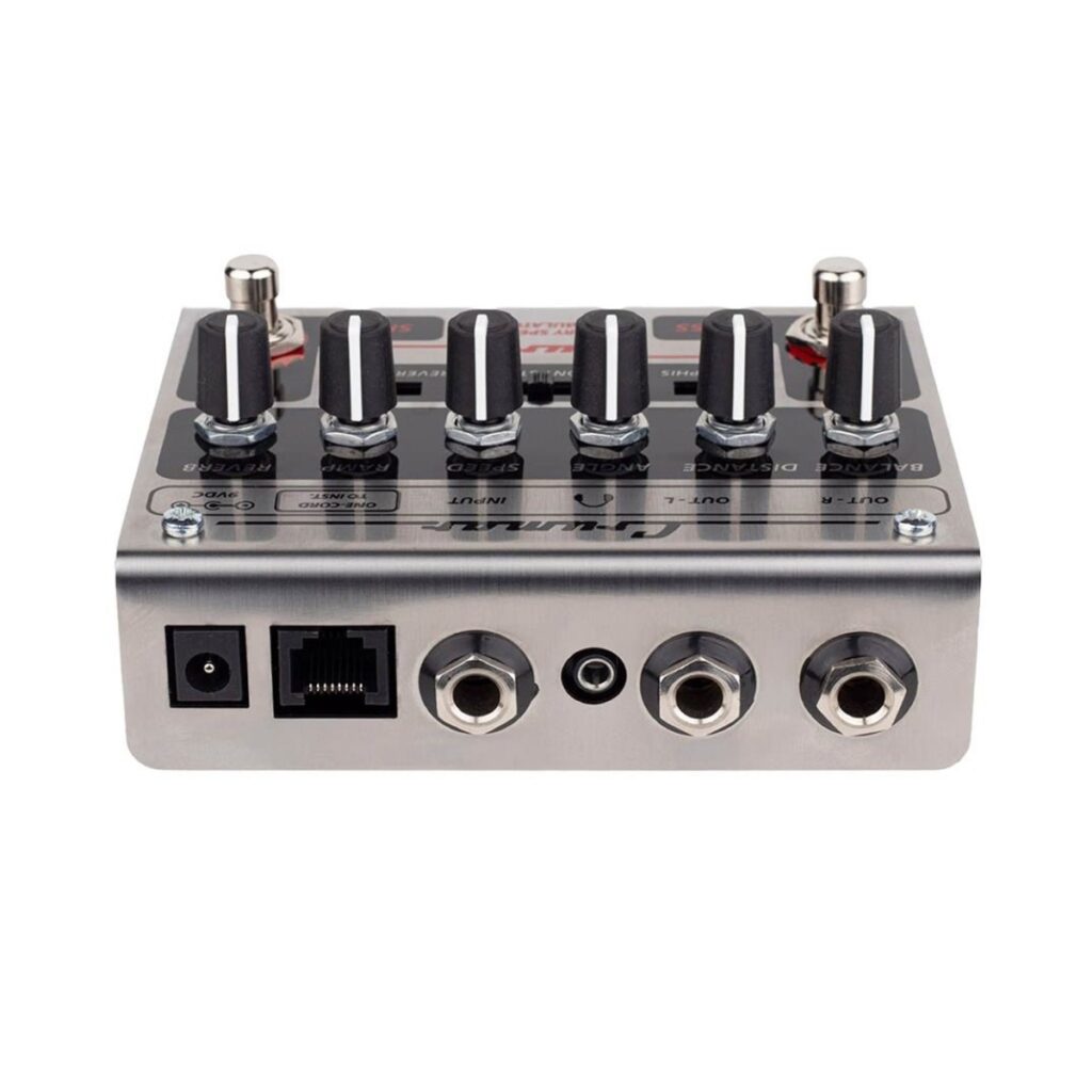 Crumar BURN Rotary Simulator Pedal