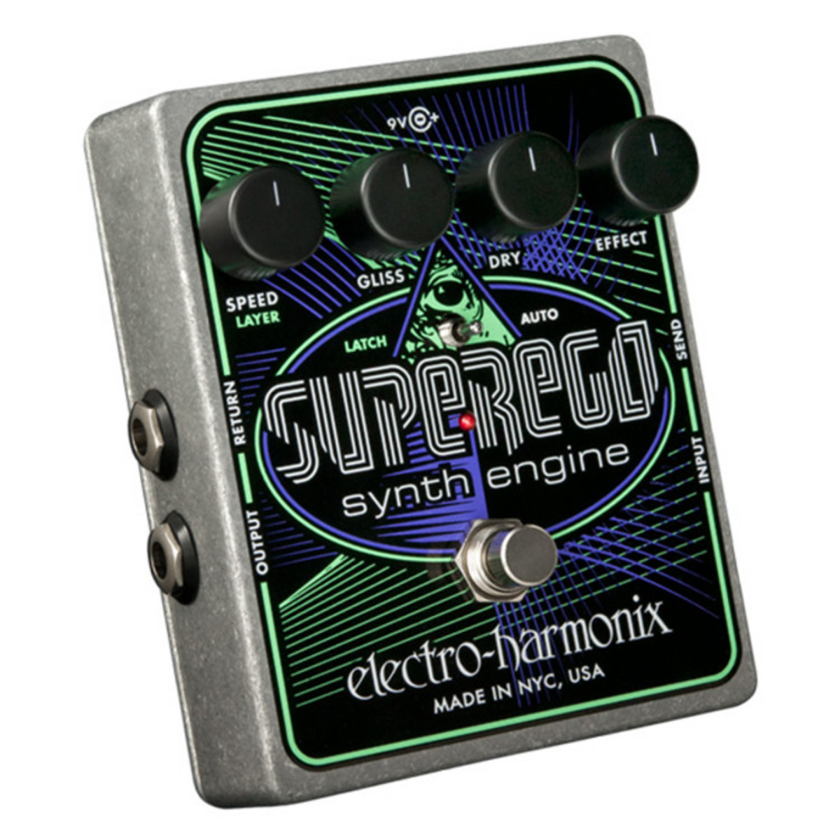 Electro Harmonix Superego Synth Engine - Image 1