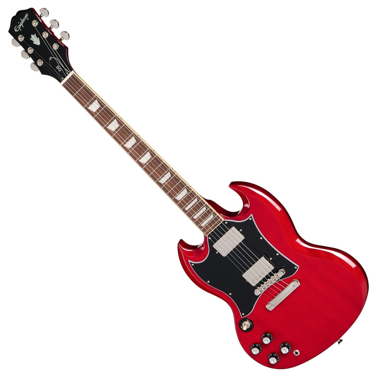Epiphone SG Standard Left Handed Cherry - Image 1