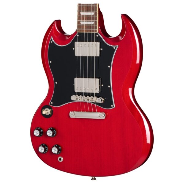 Epiphone SG Standard Left Handed Cherry - Image 2