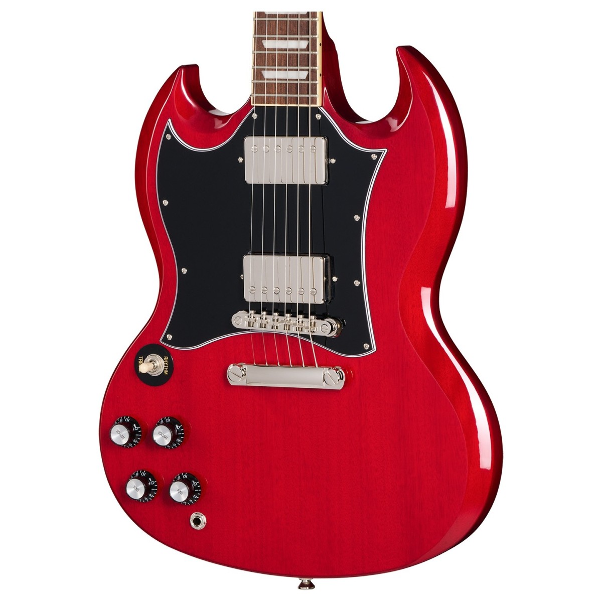 Epiphone SG Standard Left Handed Cherry - Image 2
