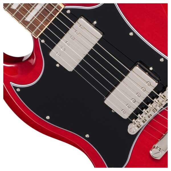Epiphone SG Standard Left Handed Cherry - Image 4