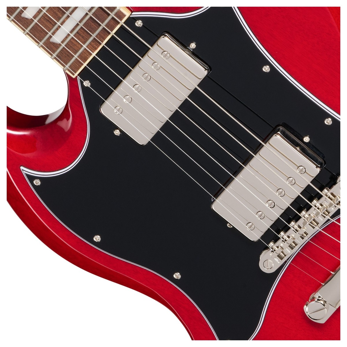Epiphone SG Standard Left Handed Cherry - Image 4