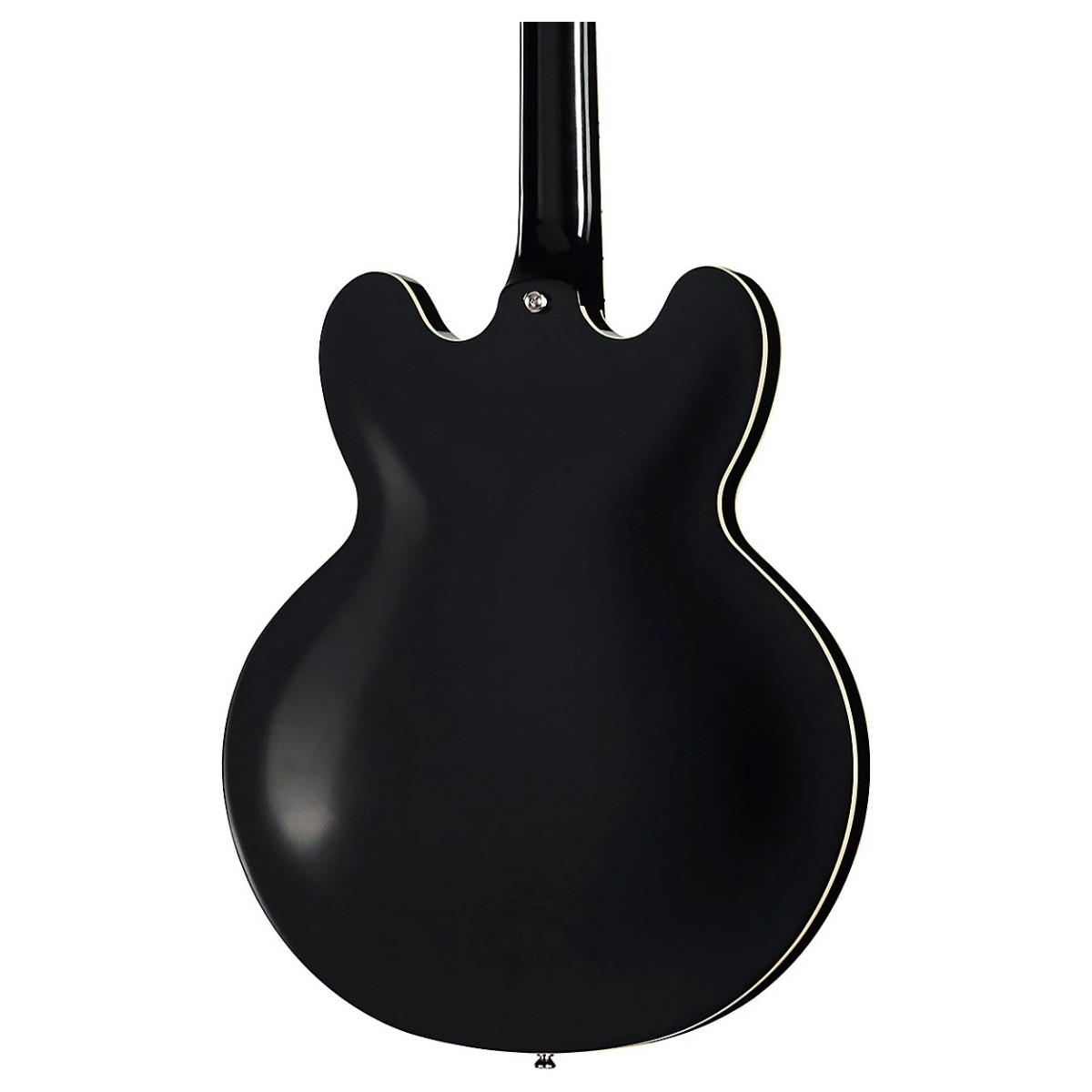 Epiphone 1962 ES-335 Reissue Aged Ebony - Image 3