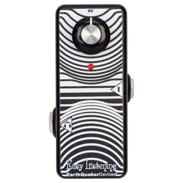 EarthQuaker Devices Easy Listening Analogue Amp Simulator - Image 1