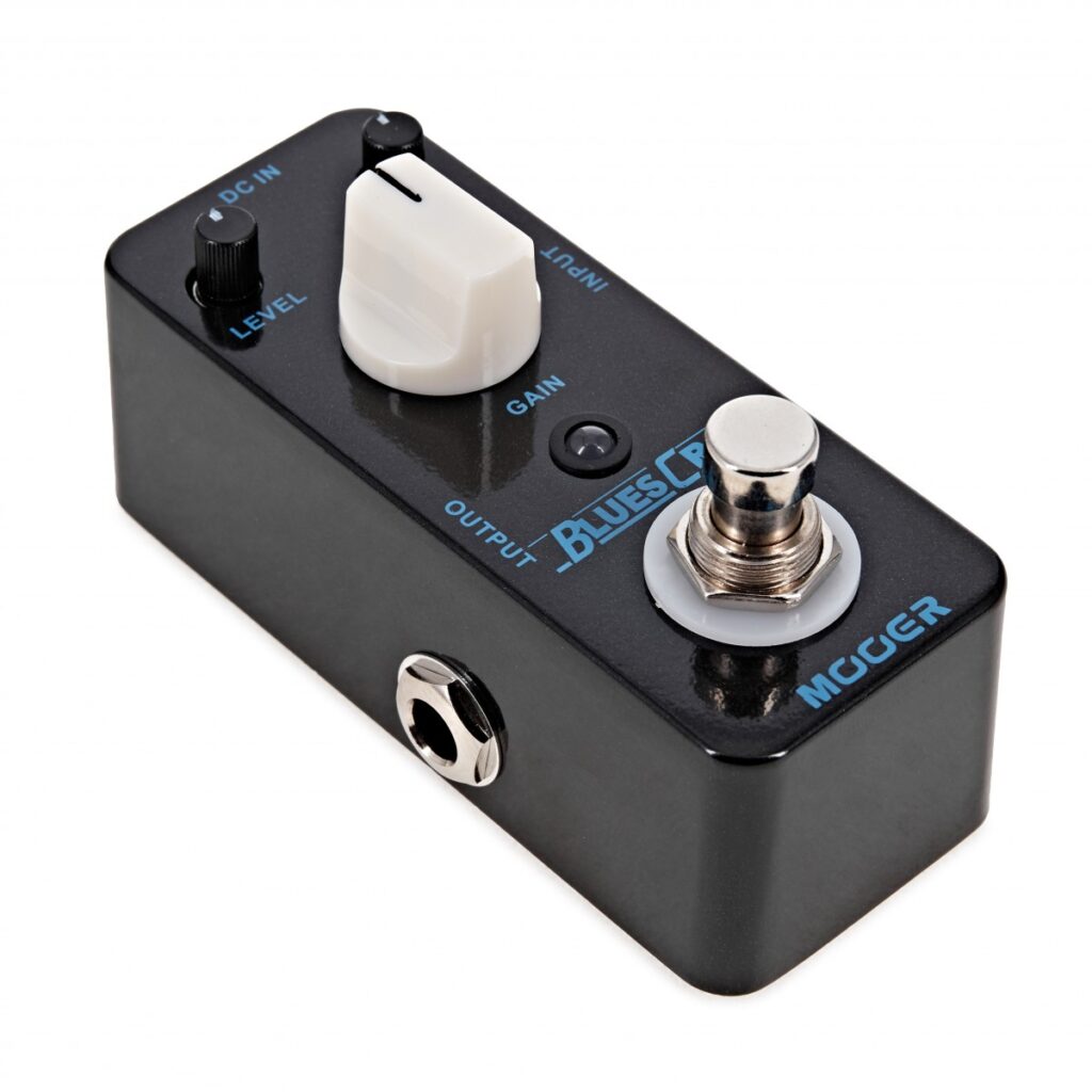 Mooer MBD1 Blues Crab Blues Drive Pedal