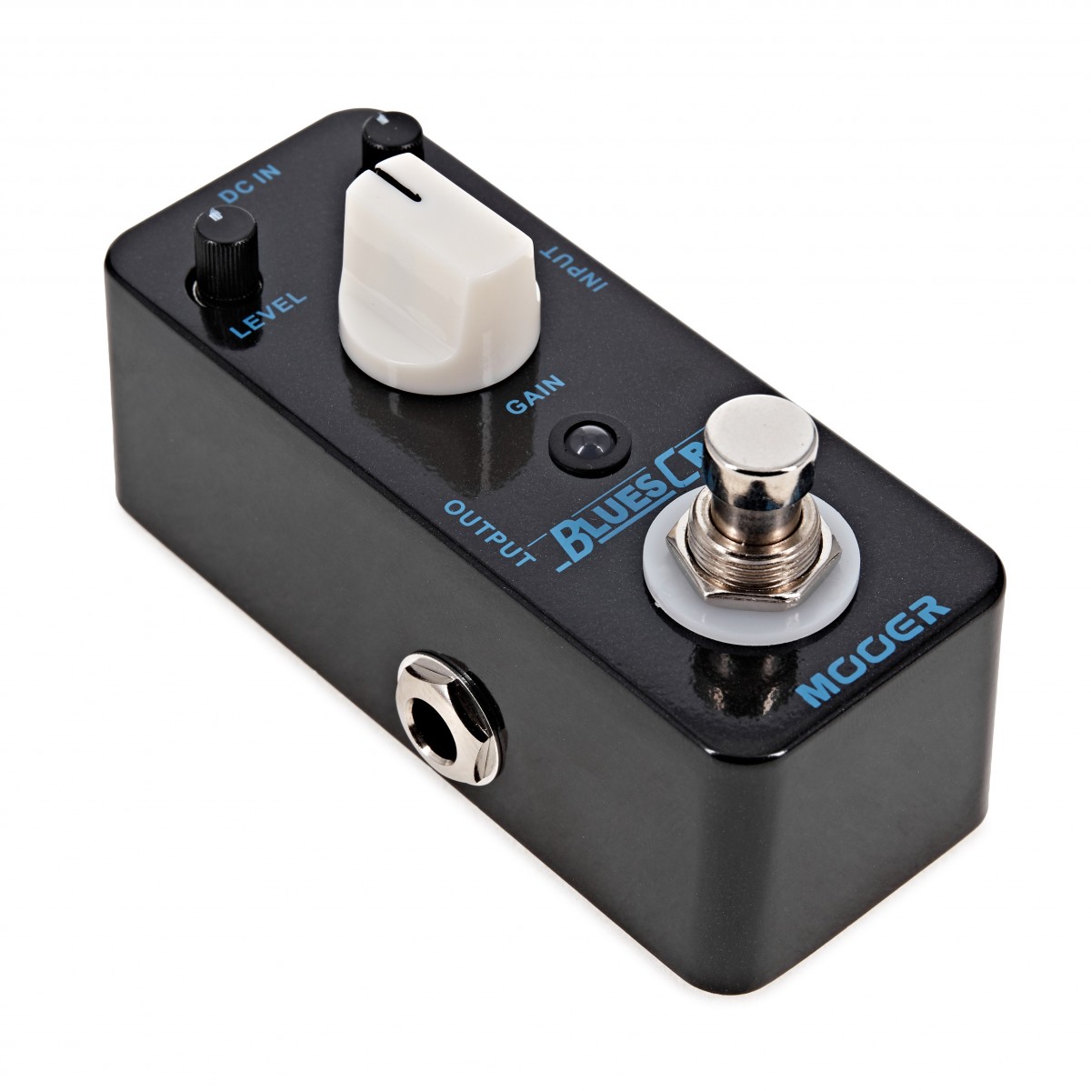 Mooer MBD1 Blues Crab Blues Drive Pedal - Image 3