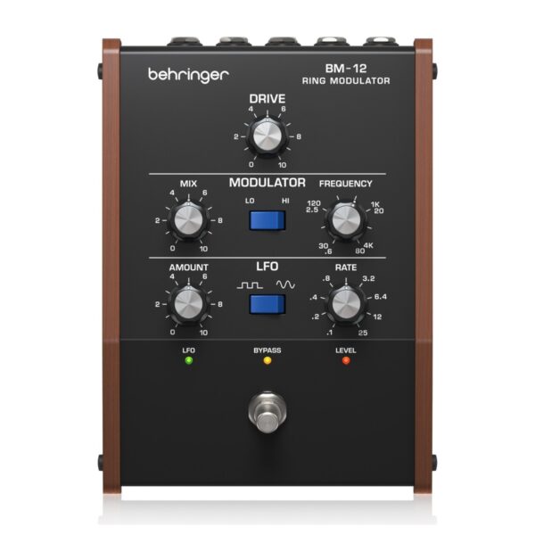 Behringer BM-12 RING MODULATOR - Image 1