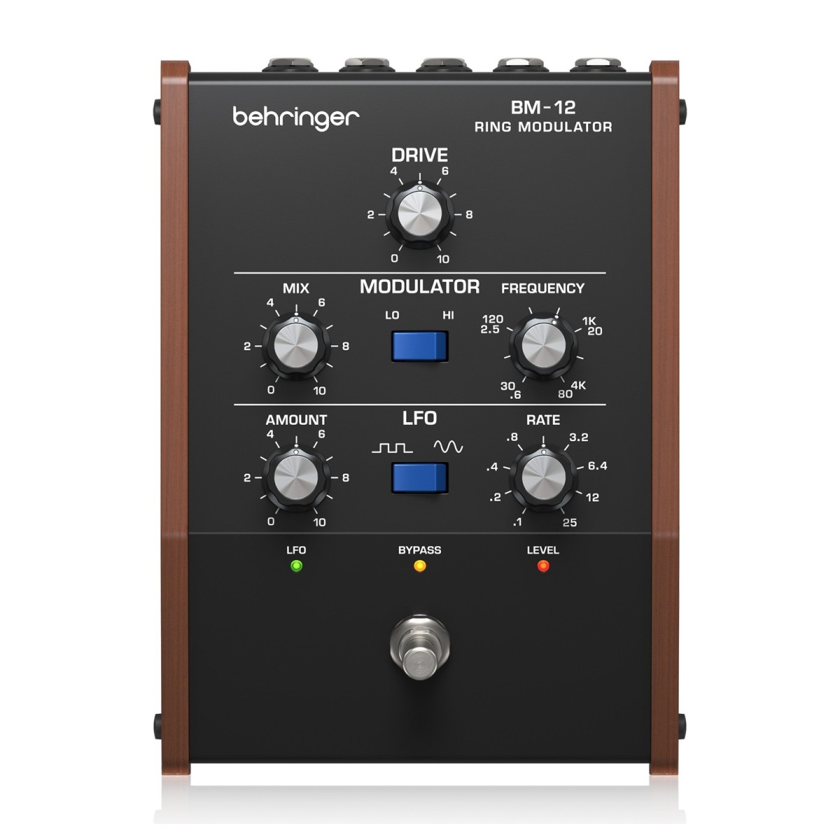 Behringer BM-12 RING MODULATOR - Image 1
