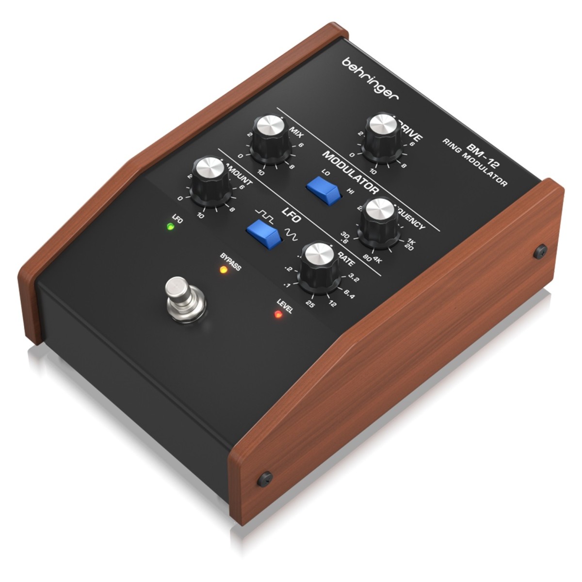 Behringer BM-12 RING MODULATOR - Image 4
