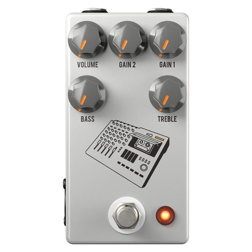 JHS Pedals 424 Gain Stage