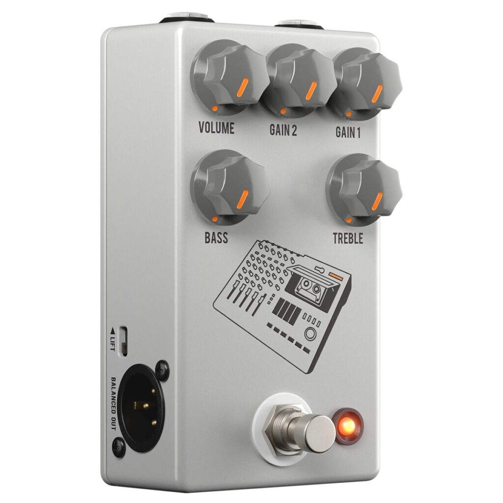 JHS Pedals 424 Gain Stage