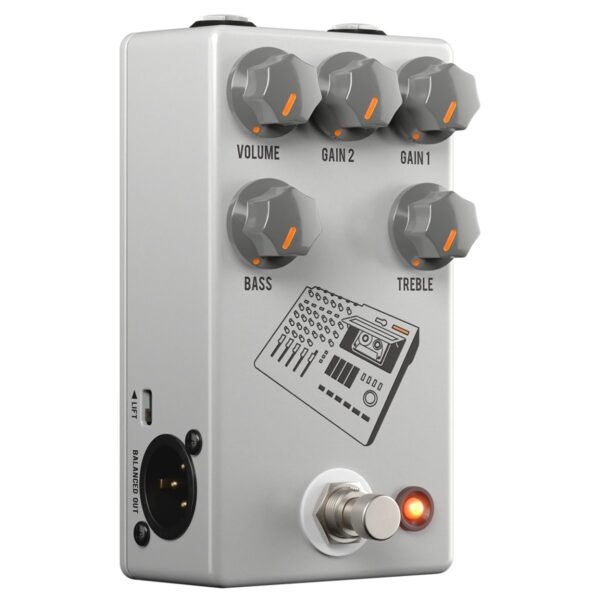 JHS Pedals 424 Gain Stage - Image 2