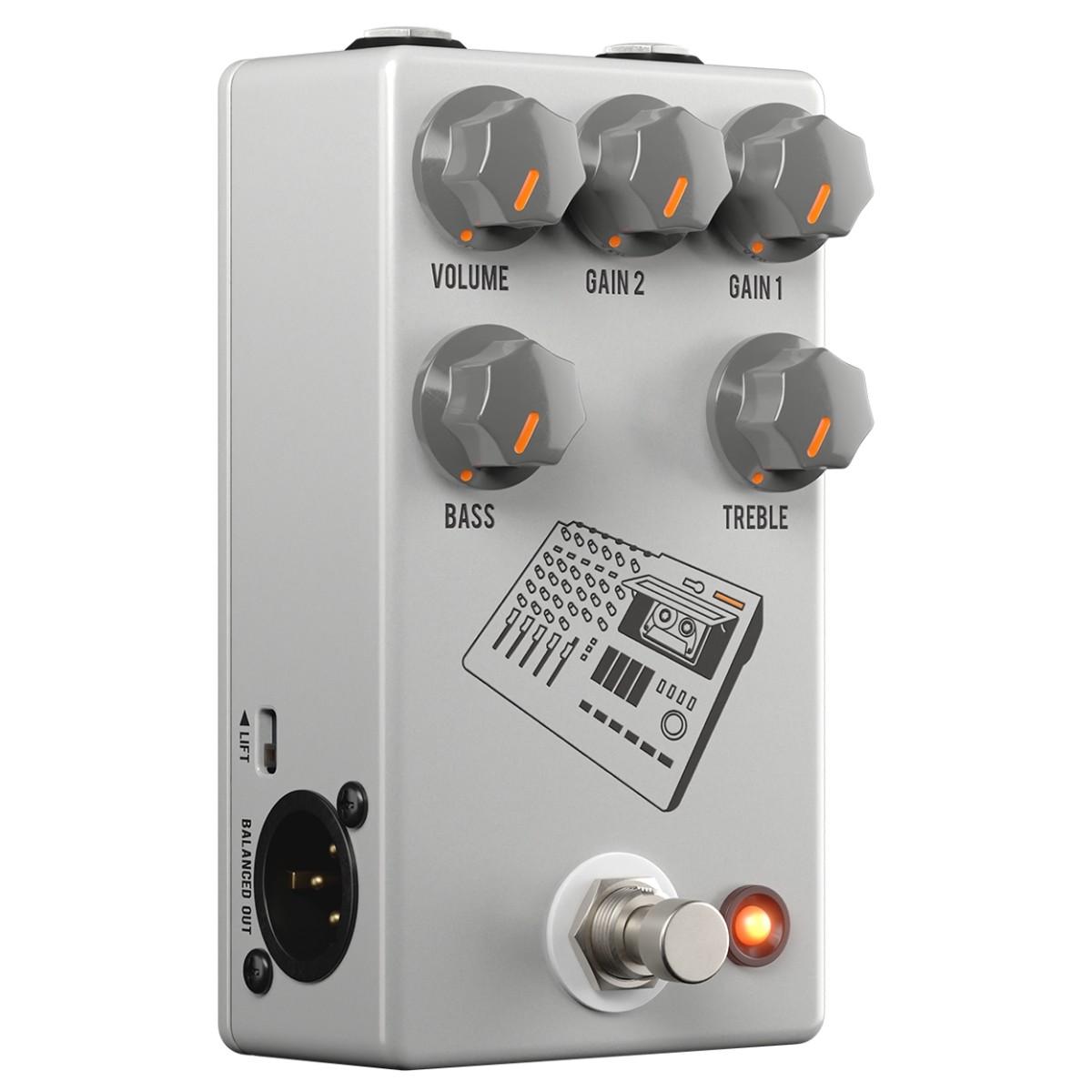 JHS Pedals 424 Gain Stage - Image 2