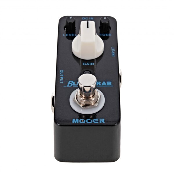 Mooer MBD1 Blues Crab Blues Drive Pedal - Image 4