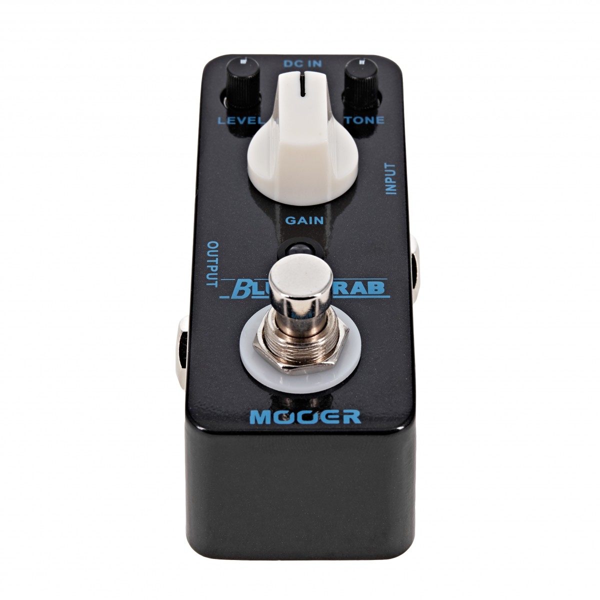 Mooer MBD1 Blues Crab Blues Drive Pedal - Image 4