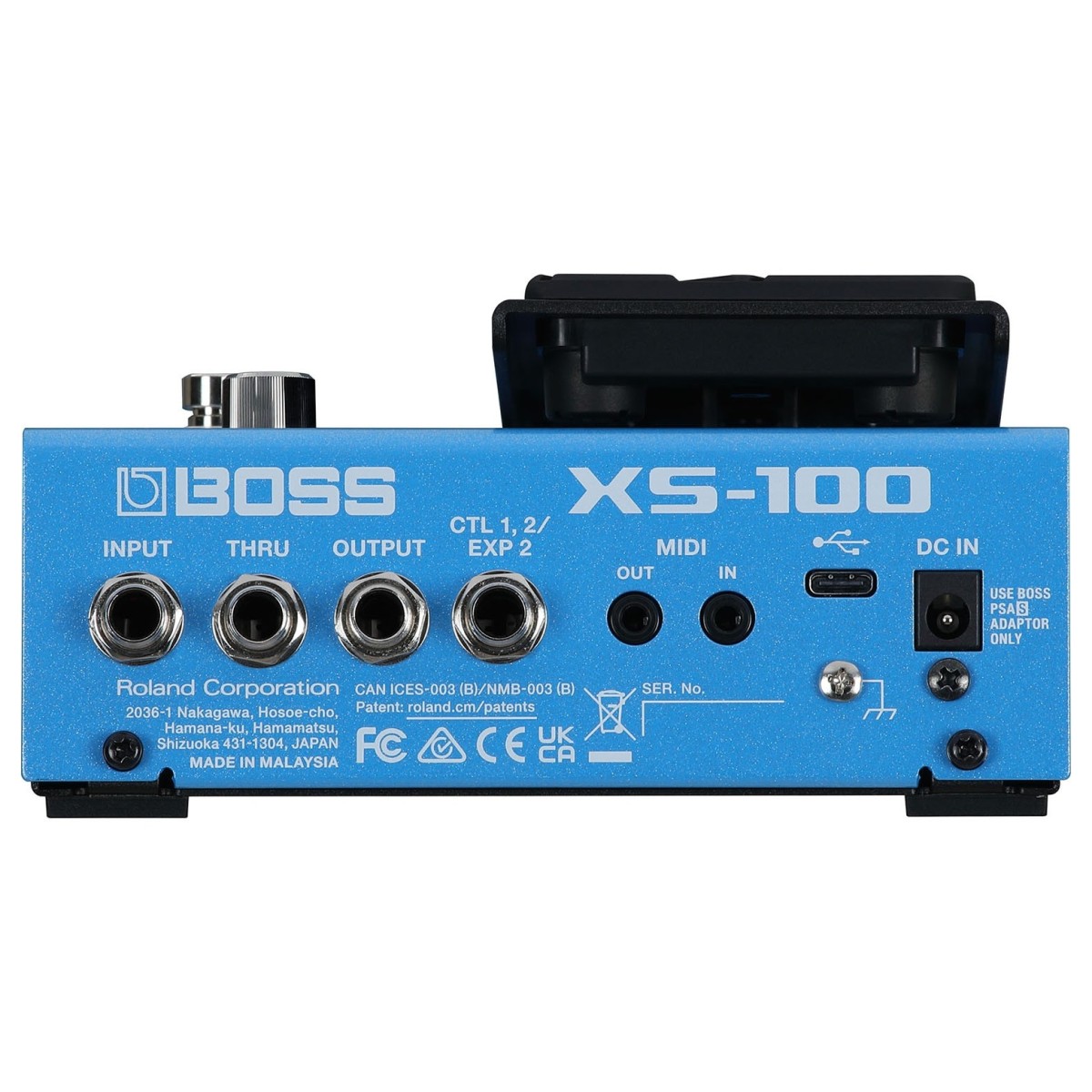 Boss XS-100 Poly Shifter - Image 3