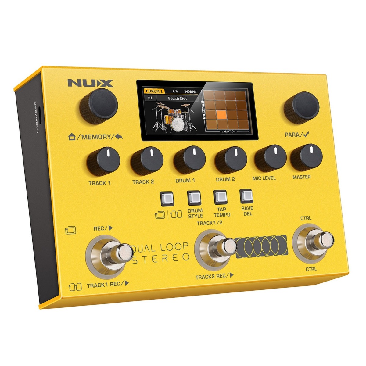 NUX Dual Loop Stereo Pedal - Image 2