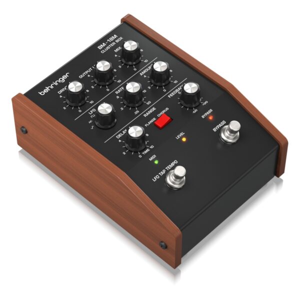 Behringer BM-18M CLUSTER BOX Analog Cluster Flux Pedal - Image 2