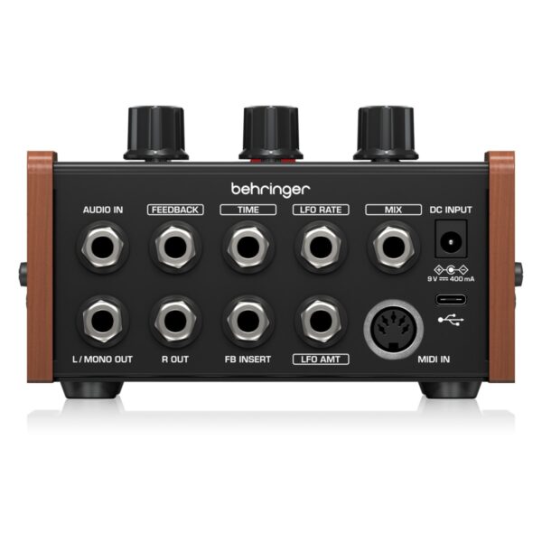 Behringer BM-18M CLUSTER BOX Analog Cluster Flux Pedal - Image 4