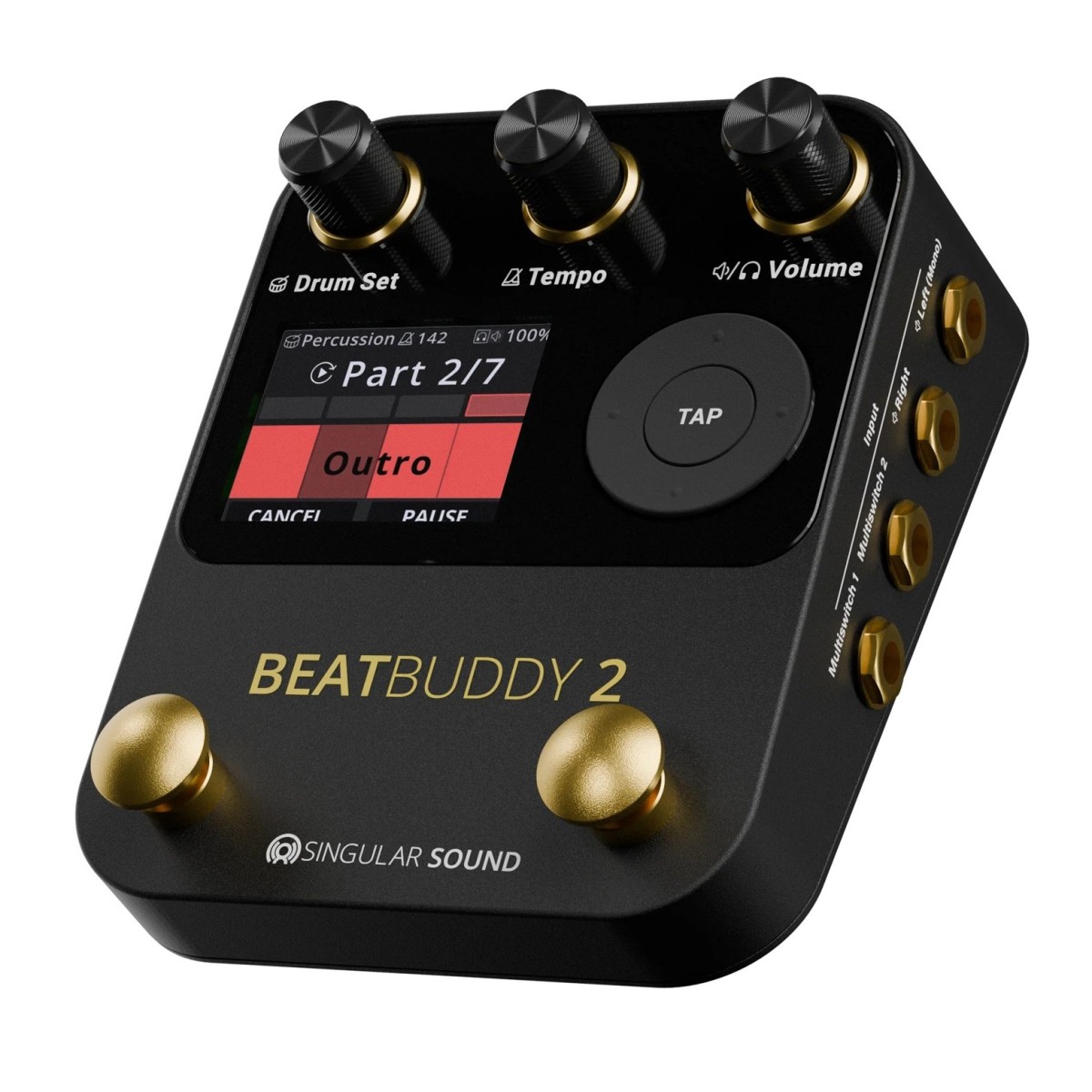 Singular Sound BeatBuddy 2 - Image 1