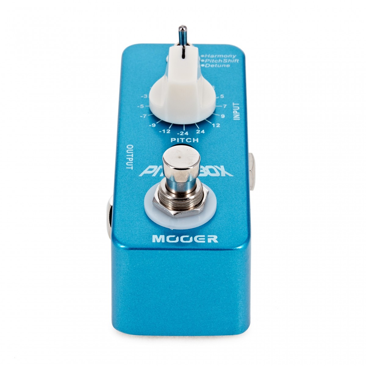 Mooer MPS1 Pitch Box Harmony Pitch-Shift Pedal - Image 2