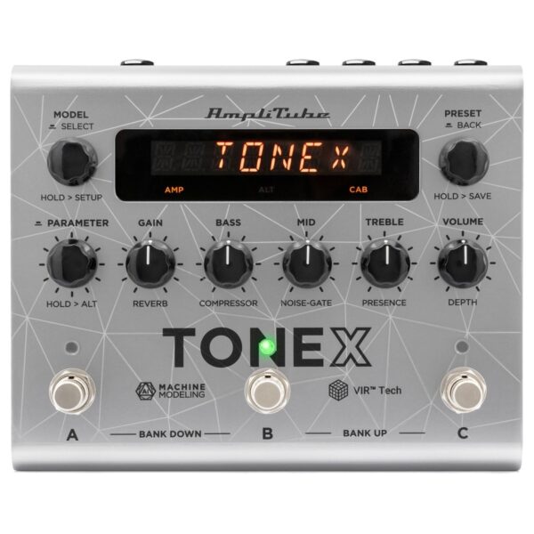 IK Multimedia TONEX Pedal Bass Edition - Image 1