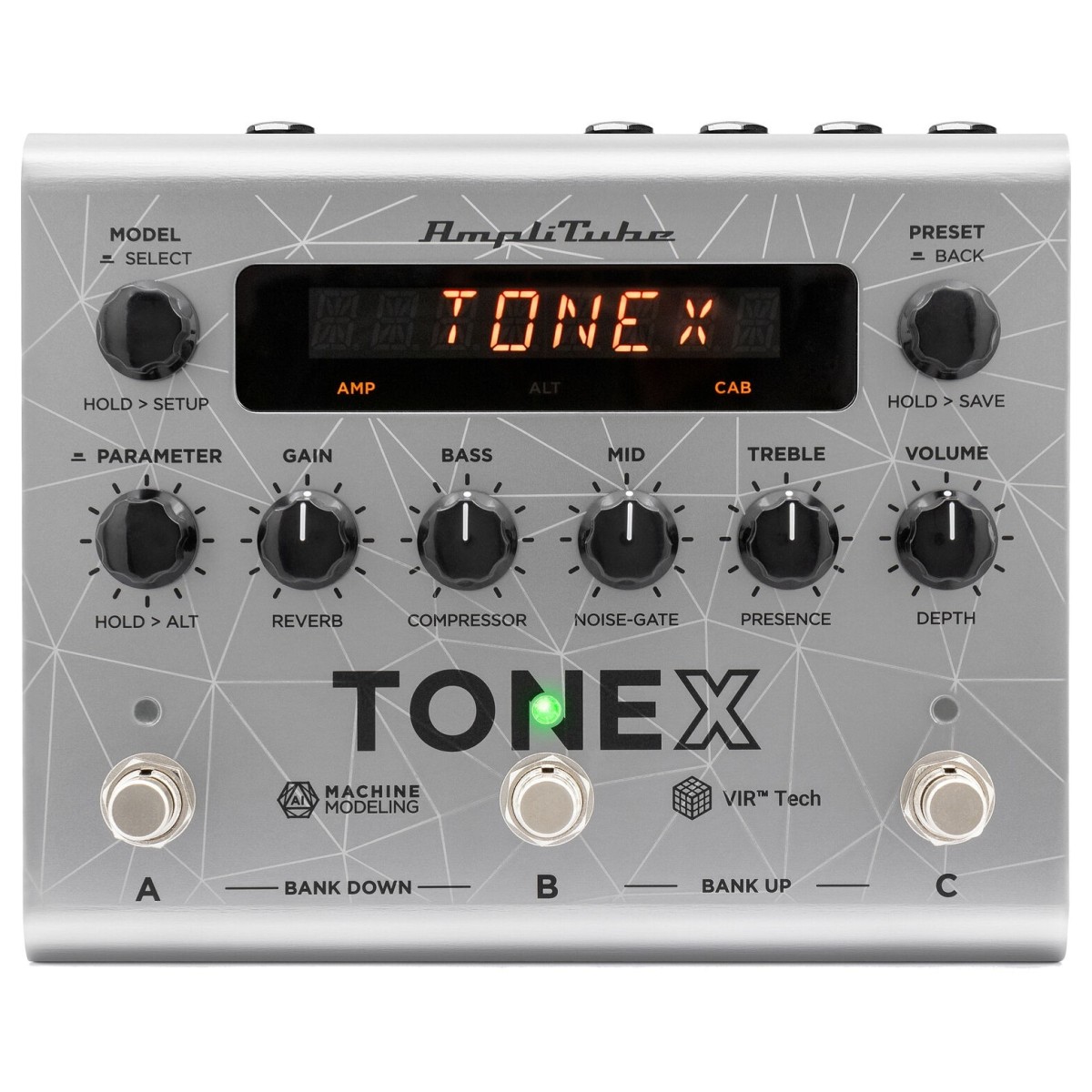 IK Multimedia TONEX Pedal Bass Edition - Image 1