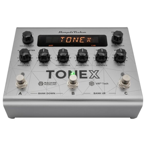 IK Multimedia TONEX Pedal Bass Edition - Image 3