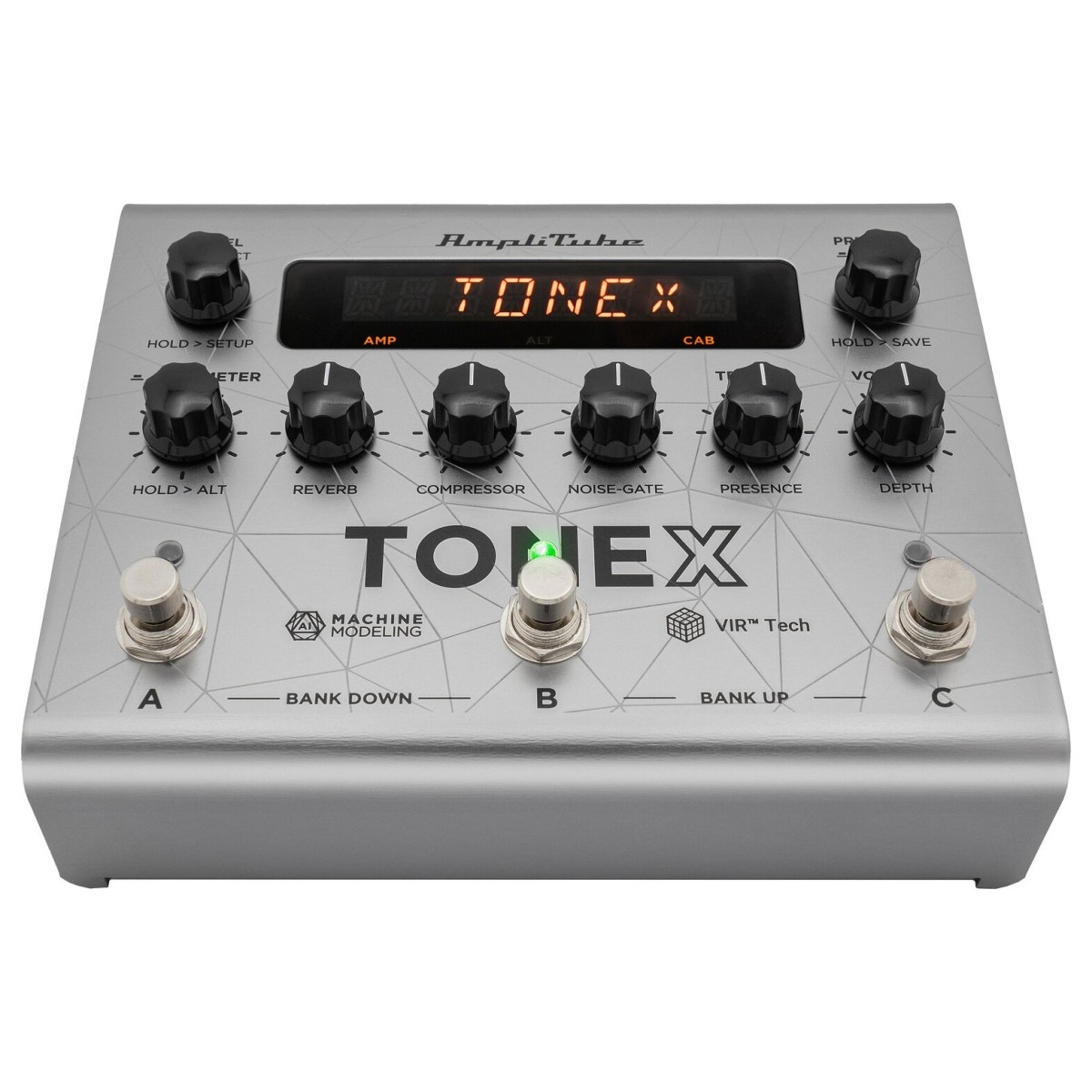 IK Multimedia TONEX Pedal Bass Edition - Image 3