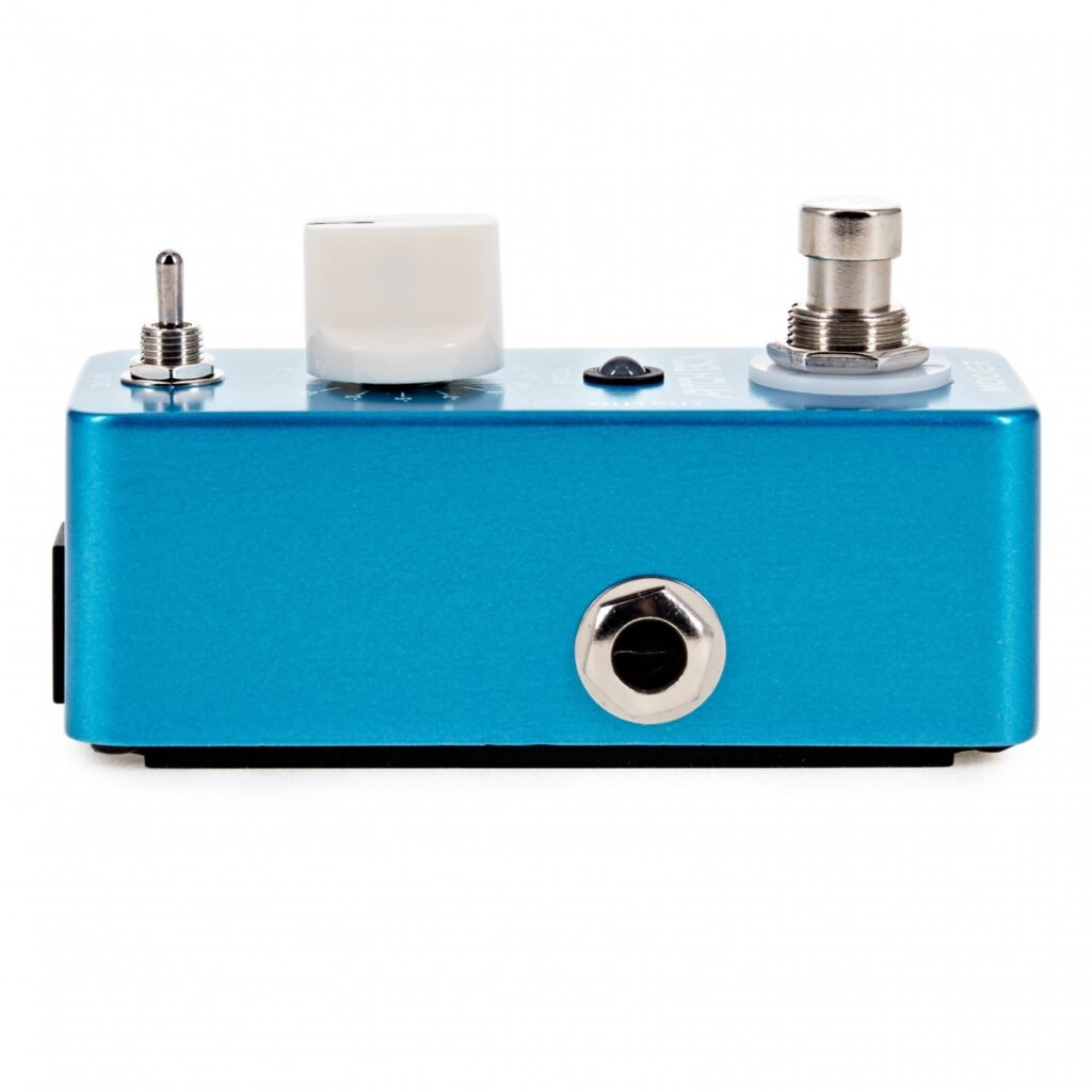 Mooer MPS1 Pitch Box Harmony Pitch-Shift Pedal