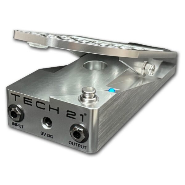 Tech 21 Killer Wail v2 Wah Pedal - Image 1