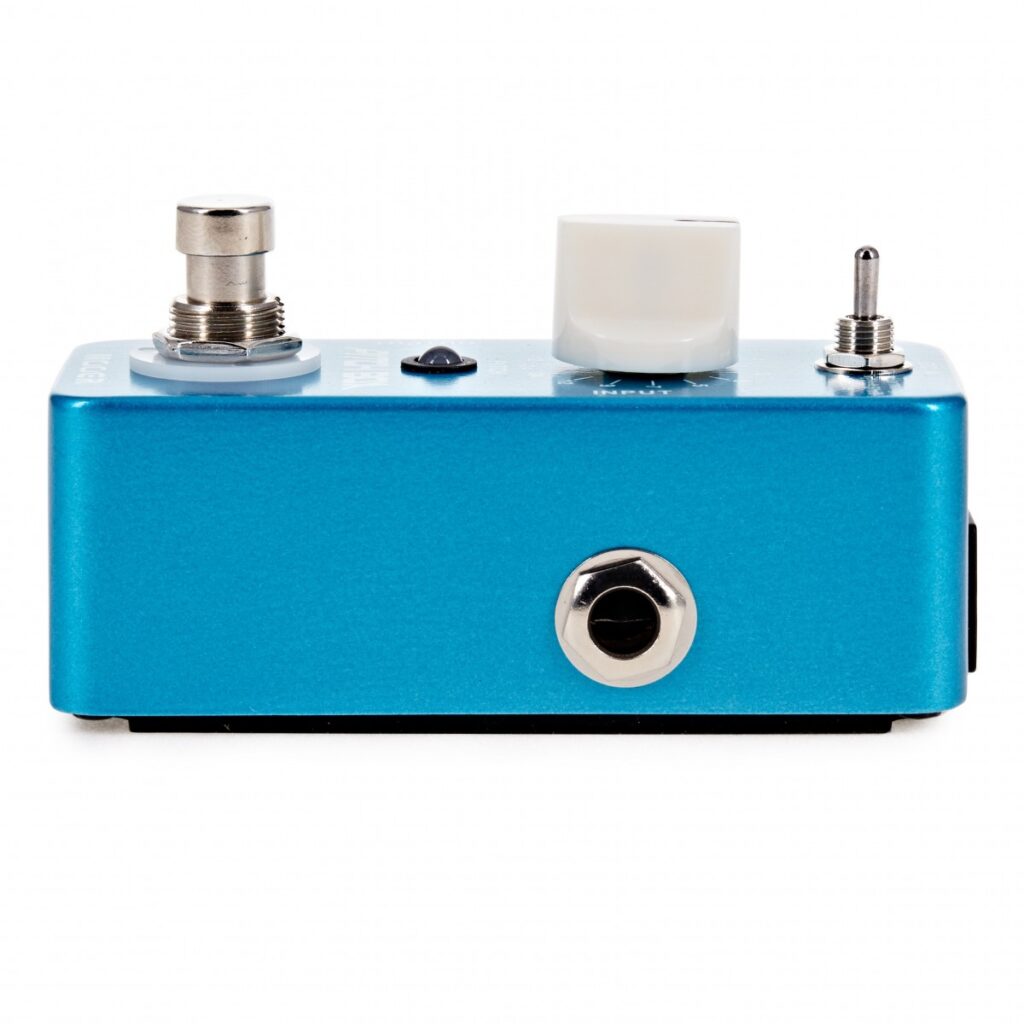 Mooer MPS1 Pitch Box Harmony Pitch-Shift Pedal