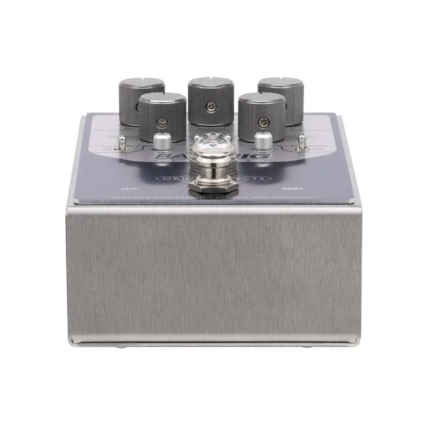 Origin Effects BassRIG Fifteen Amp Simulator Pedal - Image 3
