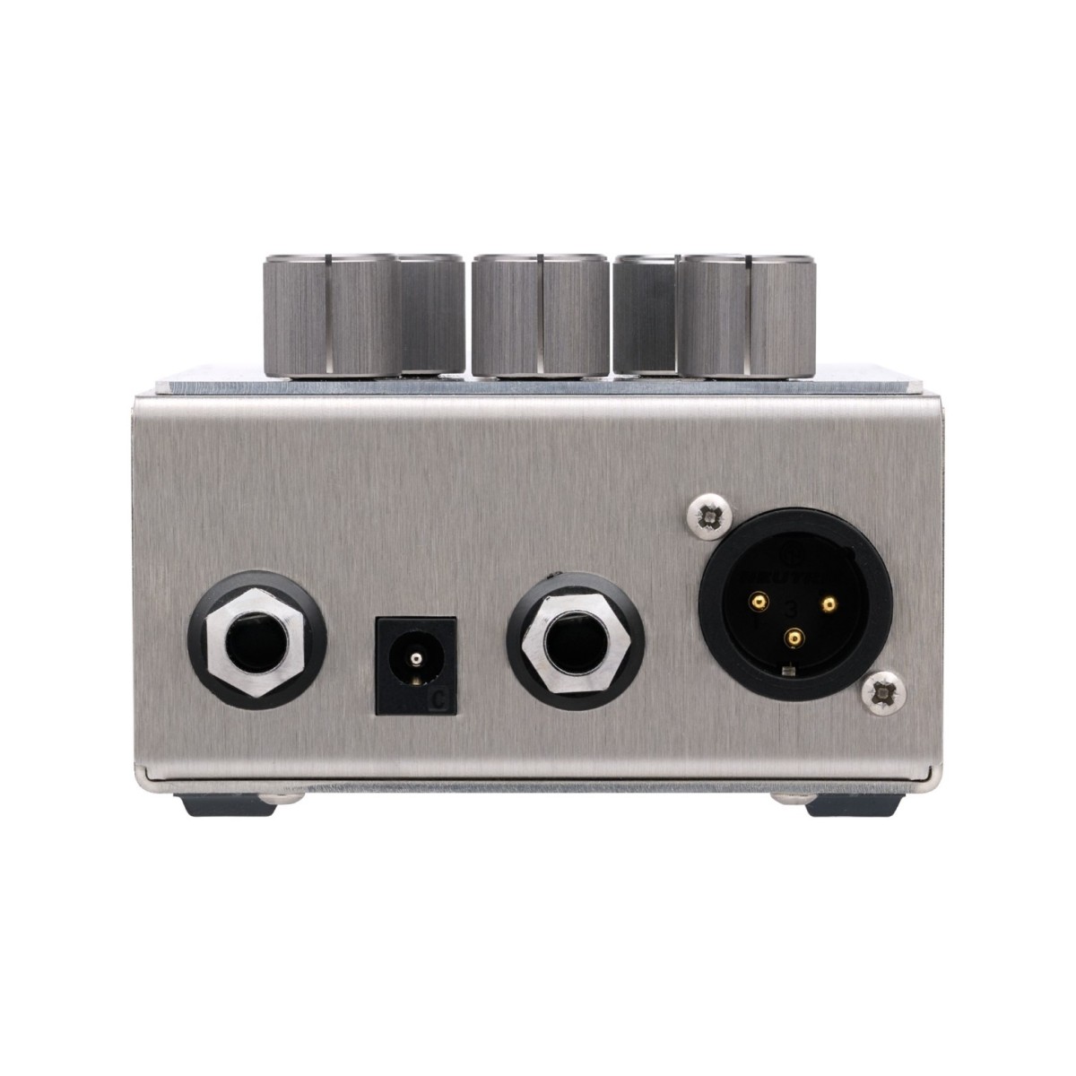 Origin Effects BassRIG Fifteen Amp Simulator Pedal - Image 4