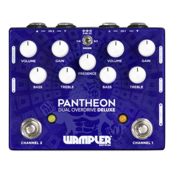 Wampler Dual Pantheon Deluxe - Image 1
