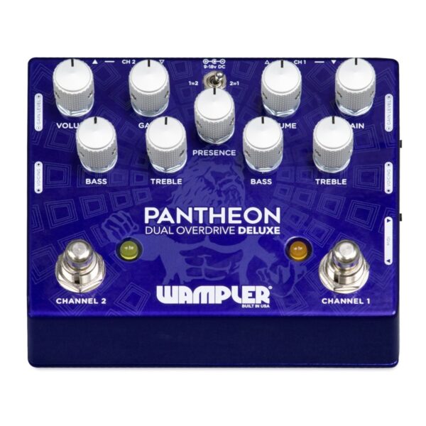Wampler Dual Pantheon Deluxe - Image 2