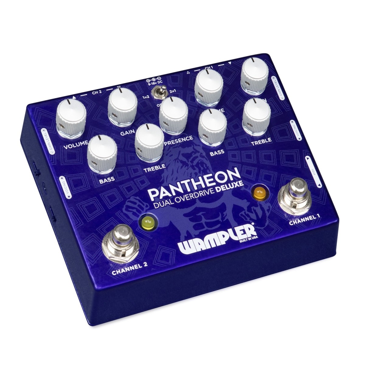 Wampler Dual Pantheon Deluxe - Image 3